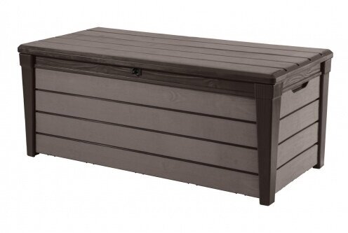 Сундук BRUSHWOOD STORAGE BOX 455 L Keter (17202631) aнтрацит - cерый, 230418