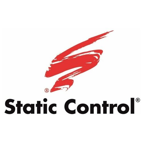 Тонер Static Control пакет 1 кг, черный (MPT11-1KG)