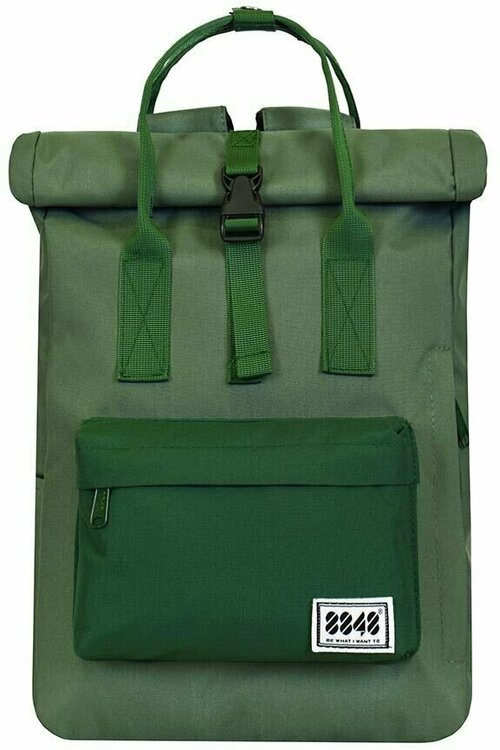 Рюкзак  планшет 8848, зеленый