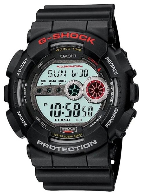 Наручные часы CASIO G-Shock GD-100-1A