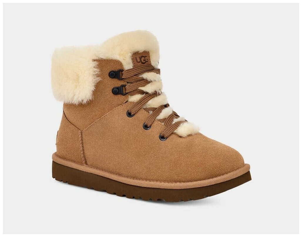 Ботинки UGG Classic Mini Alpine Lace 