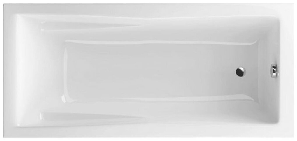 Акриловая ванна Excellent Palace 170x75 см