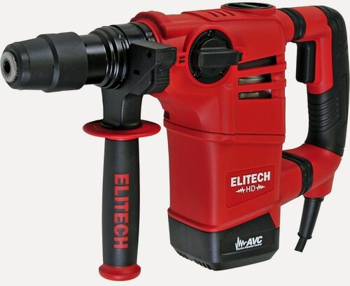 Изображение товара ELITECH П 1130ЭМ HD (E2205.002.00) Перфоратор