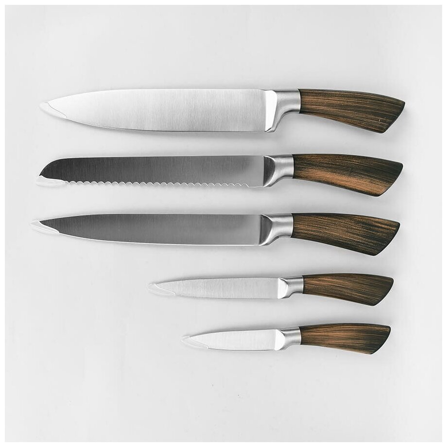Набор ножей Maestro - фото №5