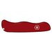 Передняя накладка для ножей VICTORINOX 111 мм, нейлоновая, красная, C.8900.9.10