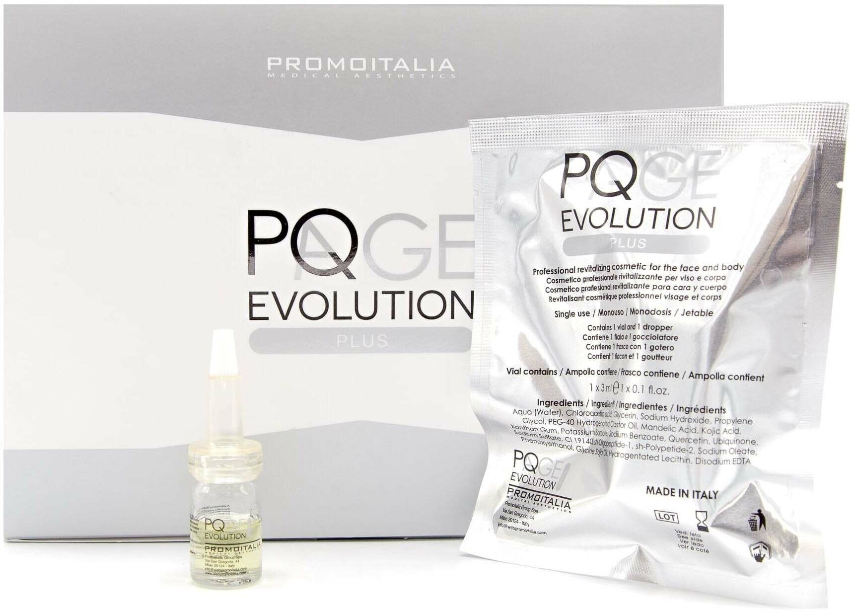 Anti-age -        Promoitalia PQAge Evolution Plus