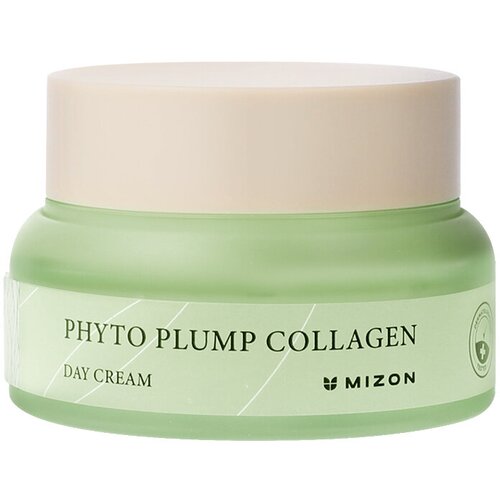 MIZON PHYTO PLUMP COLLAGEN DAY CREAM Дневной крем для лица с фитоколлагеном 50мл