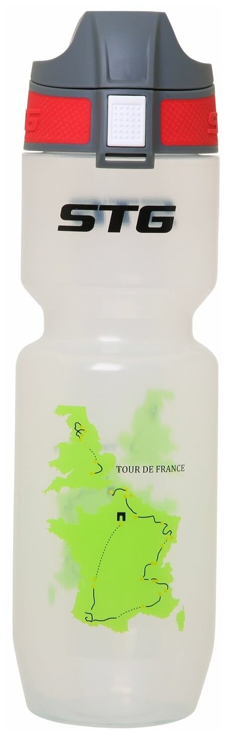  STG 750 "Tour de France" TRANSPARENT