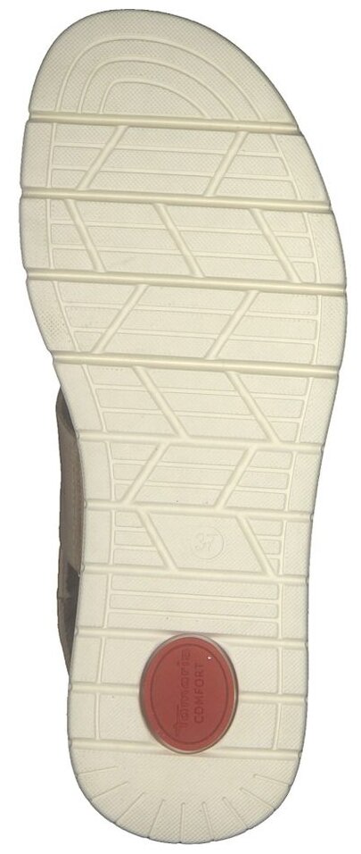 Босоножки Tamaris, размер 41, розовый — фото 1