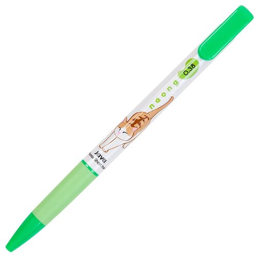 Java ручка шариковая Naong 0.5 мм Korea Short hair 10.042K 64769479214