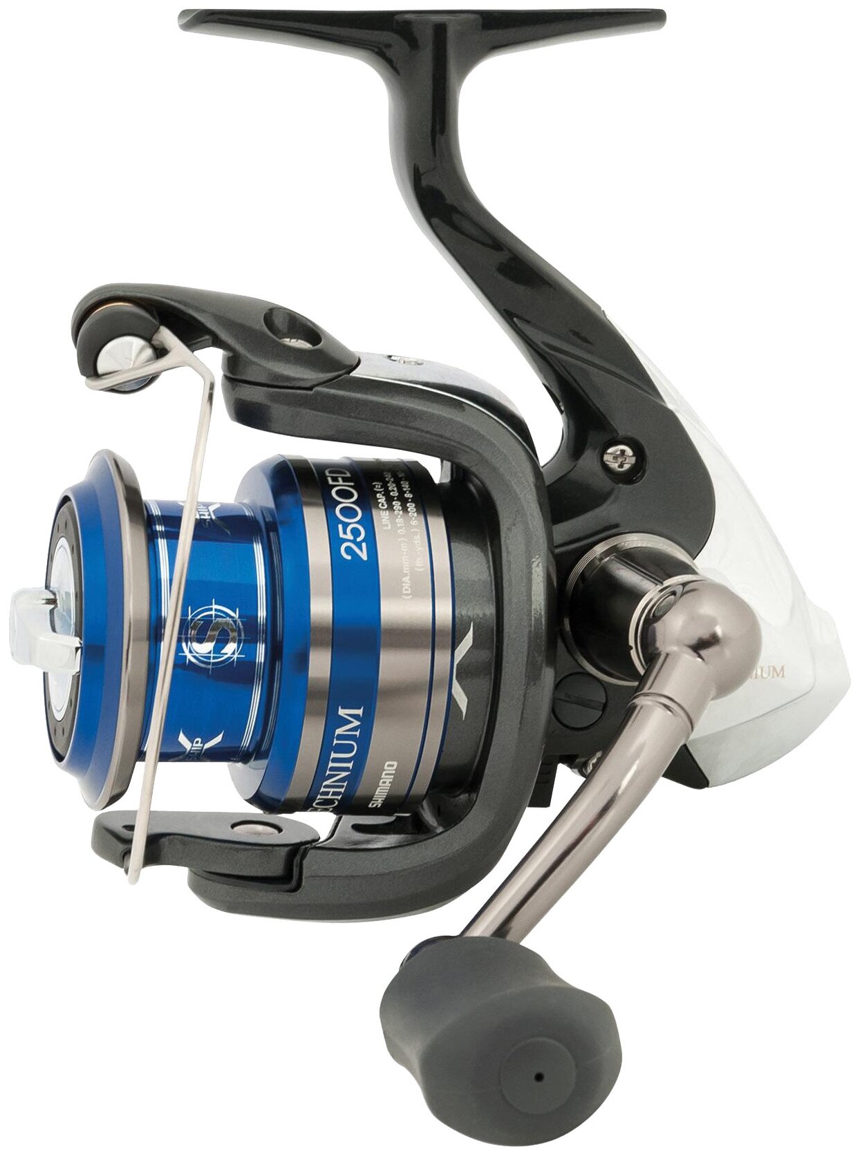 Катушка Shimano TECHNIUM C5000 FD