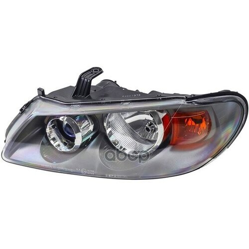 фото Фара l nissan almera n16 02-06 depo арт. 215-1196l-ldem6