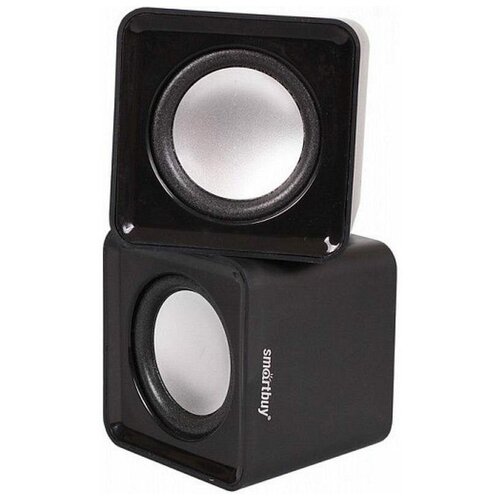 Акустическая система Smartbuy Mini портативная цвет черный 100500₽