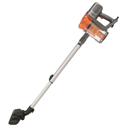 Пылесос вертикальный Scarlett SC-VC80H12 оранжевый 600 Вт мощность всасывания - 100 Вт уборка сухая пылесборник контейнер 394900₽