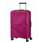 Чемодан на колесах American Tourister Airconic, 77 см, фуксия - изображение