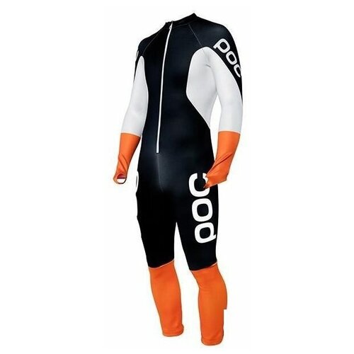 фото Спусковой комбинезон poc junior gs uranium black