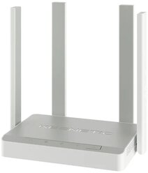 Wi-Fi роутер Keenetic Runner 4G (KN-2210), белый