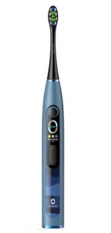    Oclean X 10 R3100 Blue