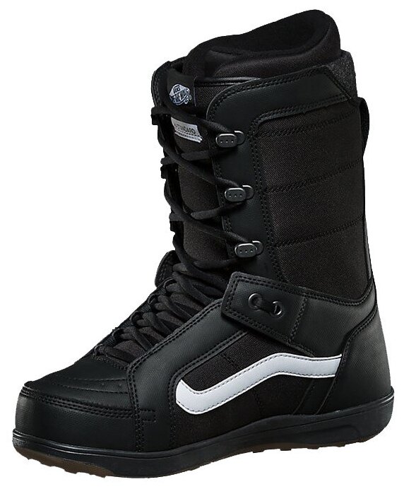 vans hi standard
