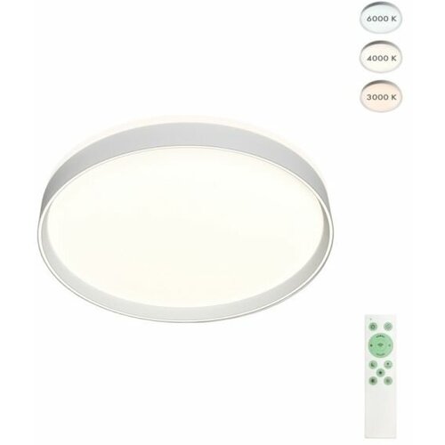 Потолочный светильник Denkirs Plato DK6511-WH