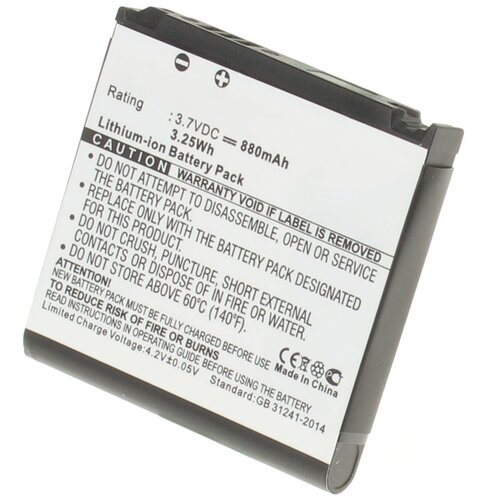 фото Аккумулятор ibatt ib-u2-m270 880mah для samsung sgh-f338, sgh-g600i, sgh-g608, sgh-j630, sgh-j638,
