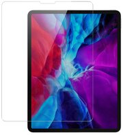 Полноэкранное защитное закаленное стекло Capdase Premium Tempered Glass для Apple iPad Pro 12.9" (модели 2017 и 2015)