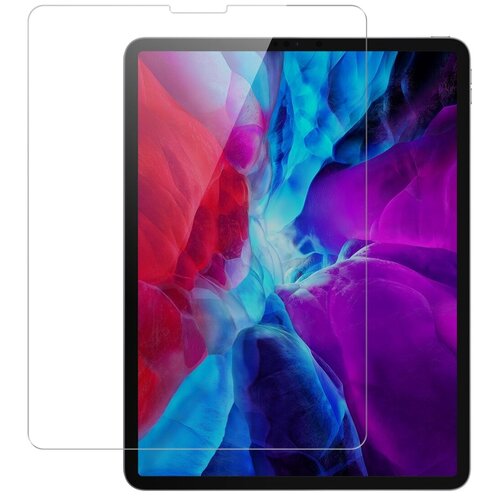 Полноэкранное защитное закаленное стекло Capdase Premium Tempered Glass для Apple iPad Pro 12.9 (модели 2017 и 2015)