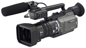 Видеокамера Sony DSR-PD170P