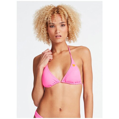 Купальный лиф GUESS JEANS E02J25LY00J Розовый 46 1634₽