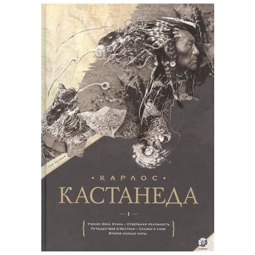 Сочинение в 2 т. Т. 1. Учение Дона Хуана. Отдельная реальность. Путешествие в Икстлан. Сказки о Силе. Второе кольцо силы