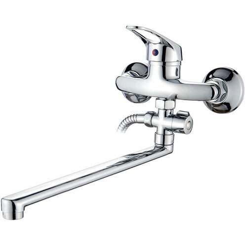 Смеситель для ванны lf82102 однорычажный 7152₽