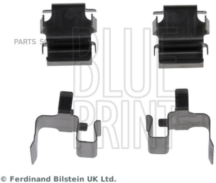 Монтаж. к-т для уст-ки. торм. колодок BLUE-PRINT / арт. ADC448603 - (1 шт)
