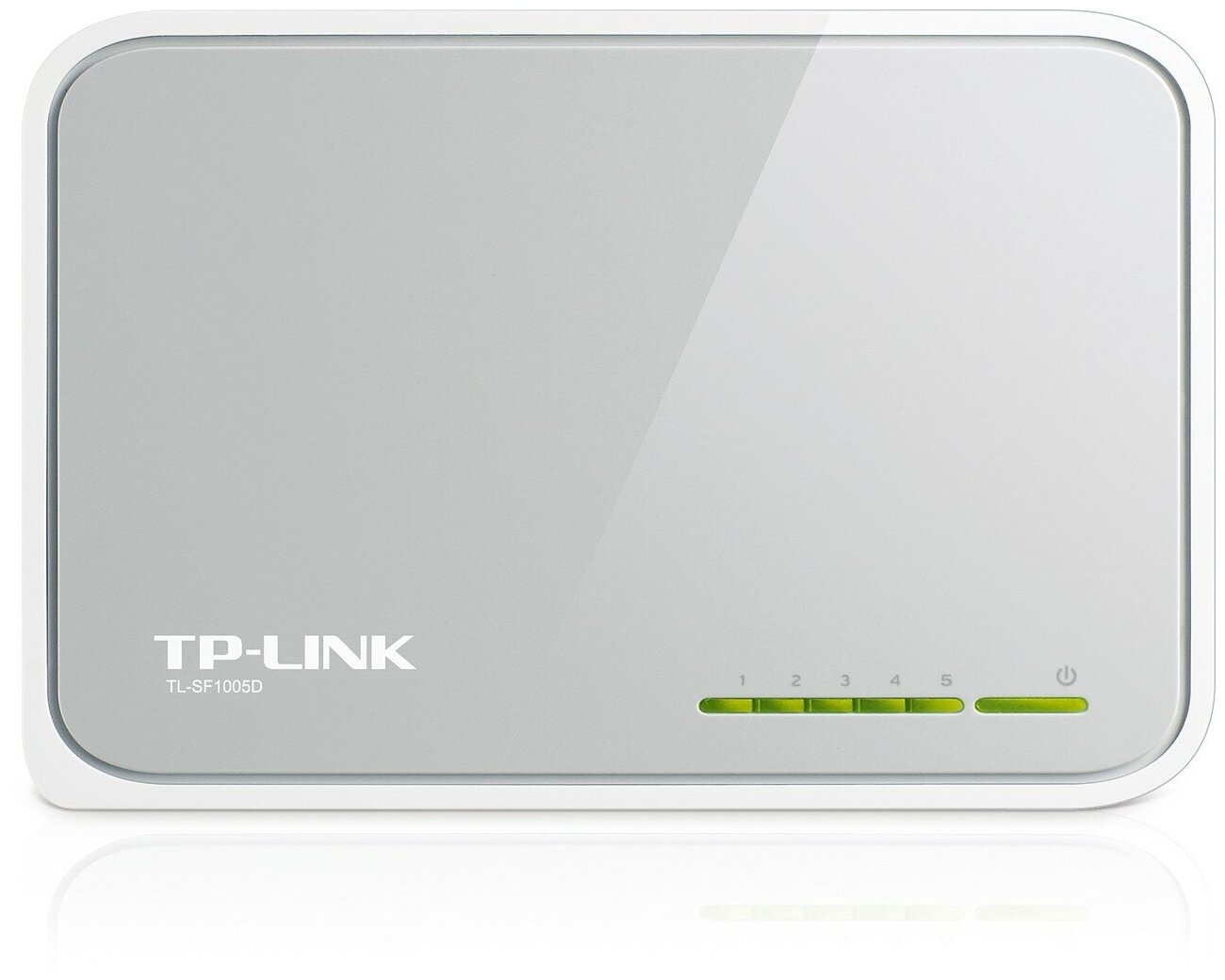 Коммутатор TP-LINK - фото №6