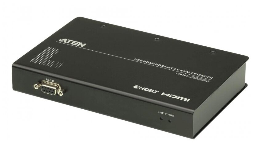 Устройство Aten HDMI USB HDBase T2.0 KVM Extender