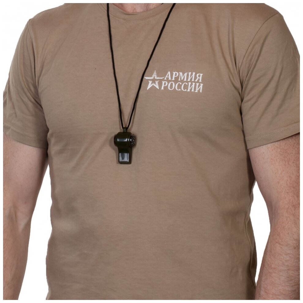 Компас-свисток — фото 1