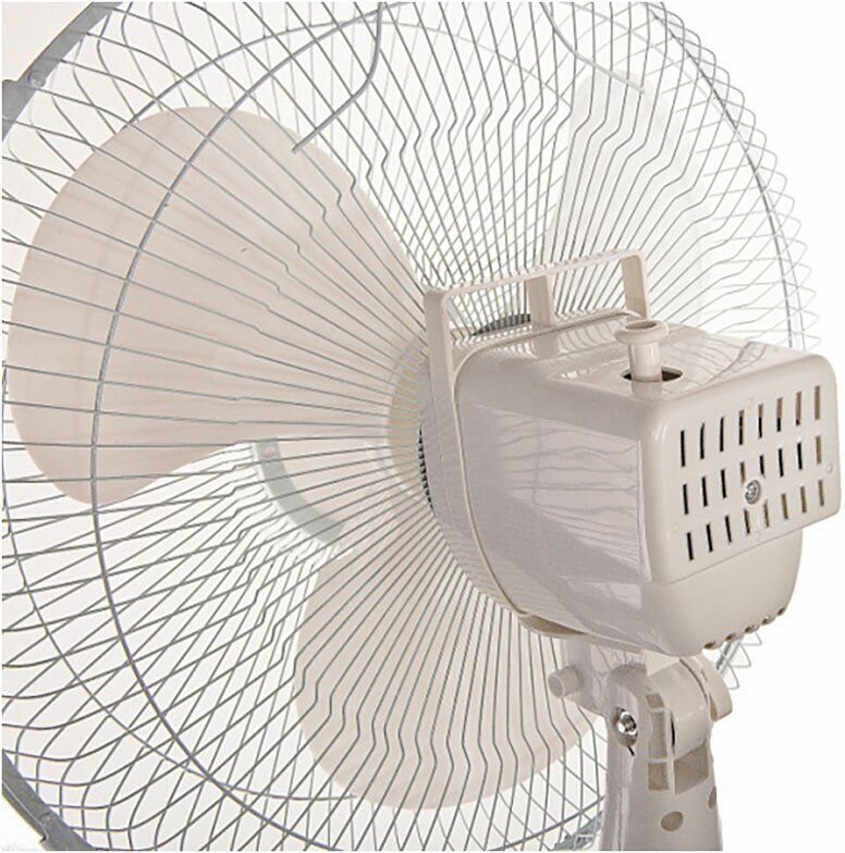 Вентилятор напольный 40Вт, диаметр 40 см, 3 режима Sturm SF4004 - фотография № 10