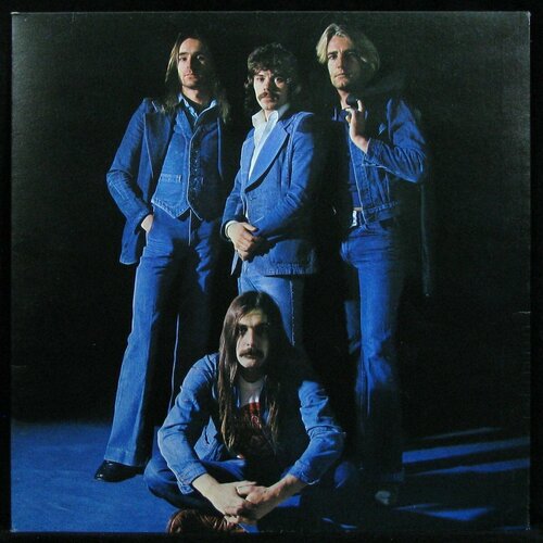 Виниловая пластинка Vertigo Status Quo – Blue For You