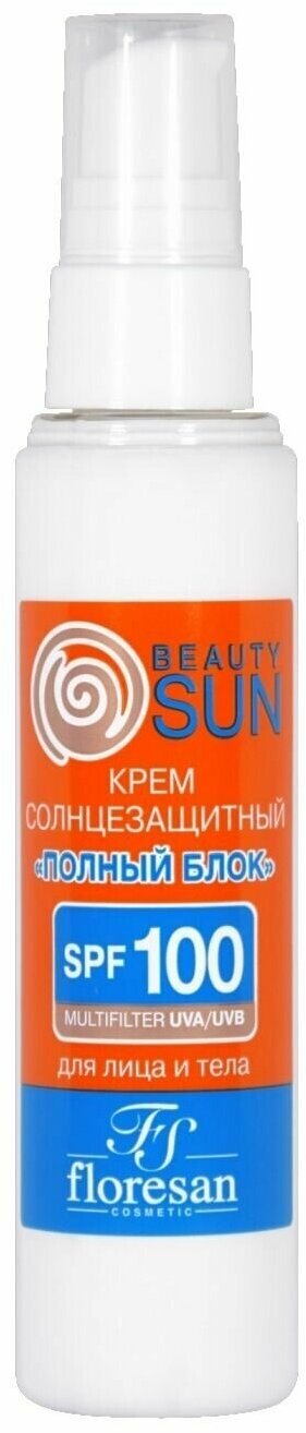 Солнцезащитный крем SPF100 75 мл BAON 285000 - фото №11