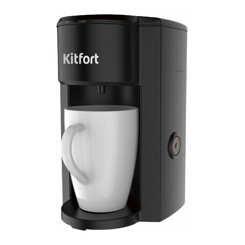 KITFORT Кофеварка KITFORT KT-763 1290₽