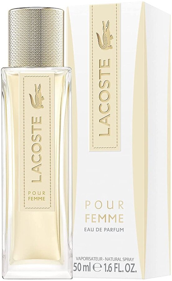 Lacoste pour Femme - парфюмерная вода женская, 50 мл