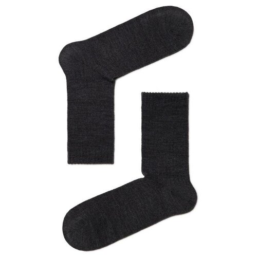 фото Носки diwari comfort 18с-54сп, размер 27(42-43), темно-серый