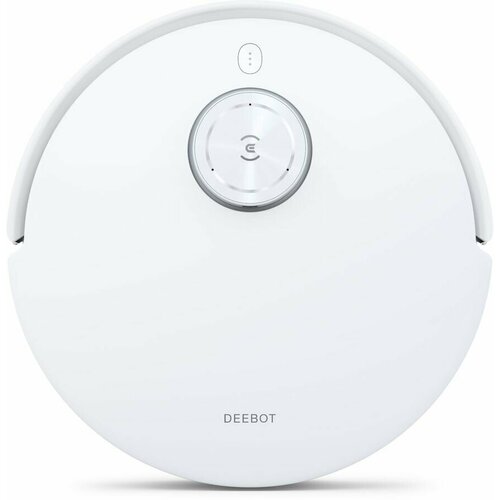 Пылесос Ecovacs Deebot T10 RU белый (dbx33-0102)