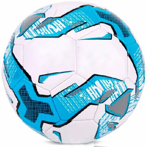 Мяч футбольный, PVC, 260 г, 1 слой, размер 5, MIBALON.