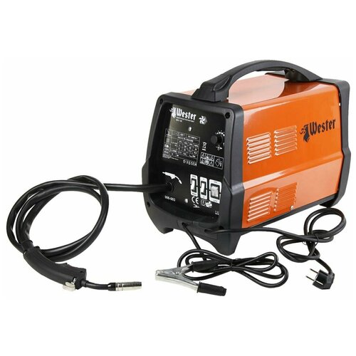 Сварочный выпрямитель Wester MIG 120 MIGMAG 1915200₽