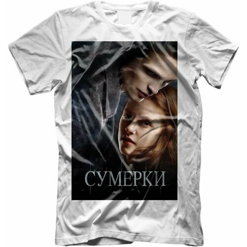 фото Футболка размер 62, белый bugrikshop