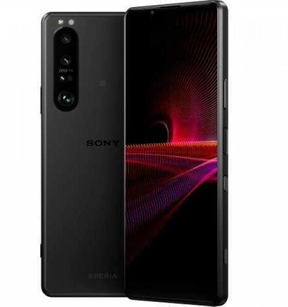 Смартфон Sony Xperia 1 III 12/256 ГБ Global Черный