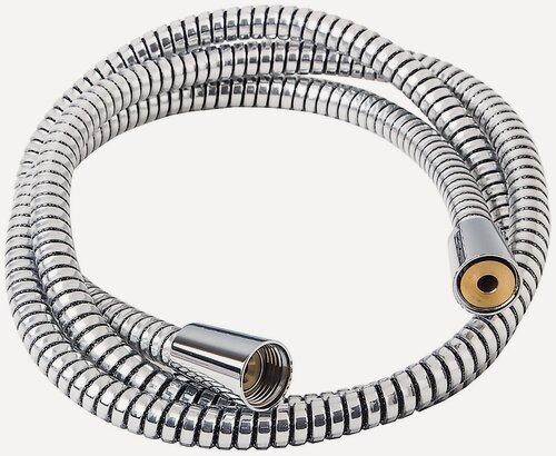 Изображение товара Душевой шланг Damixa, 175см, серебристый, антиперекручивание