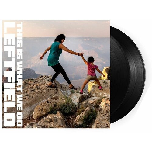 Leftfield - This Is What We Do виниловая пластинка leftfield this is what we do 2lp