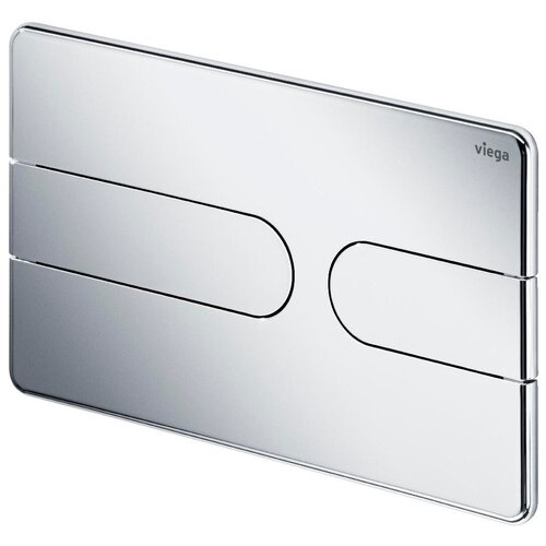 Кнопка смыва viega Prevista Visign for Style 23 (8613.1) chrome-plated plastic