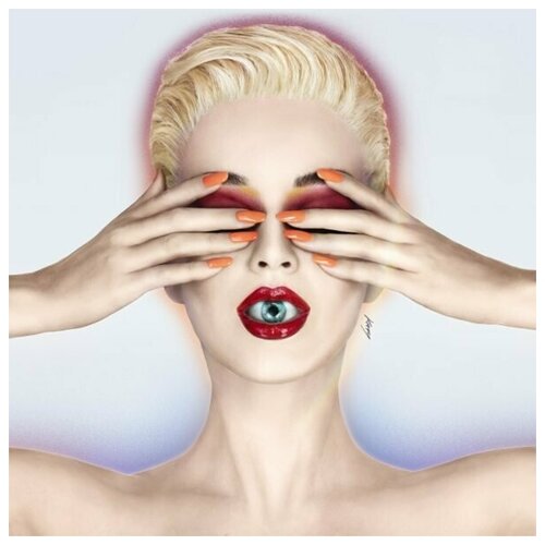 Компакт-Диски, Capitol Records, KATY PERRY - Witness (CD)